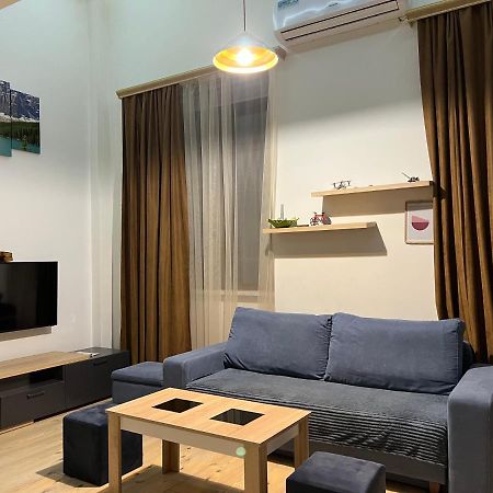 Dublex Apartment In Yerevan Komitas D1 Exterior foto