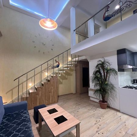Dublex Apartment In Yerevan Komitas D1 Exterior foto