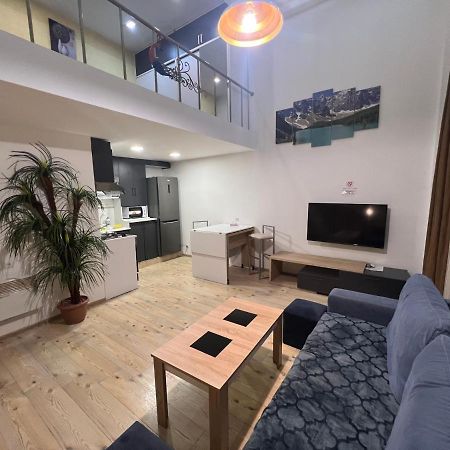 Dublex Apartment In Yerevan Komitas D1 Exterior foto
