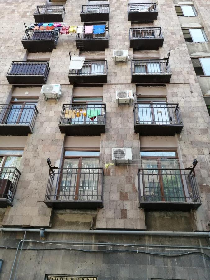 Dublex Apartment In Yerevan Komitas D1 Exterior foto