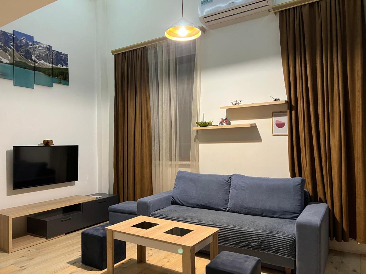 Dublex Apartment In Yerevan Komitas D1 Exterior foto