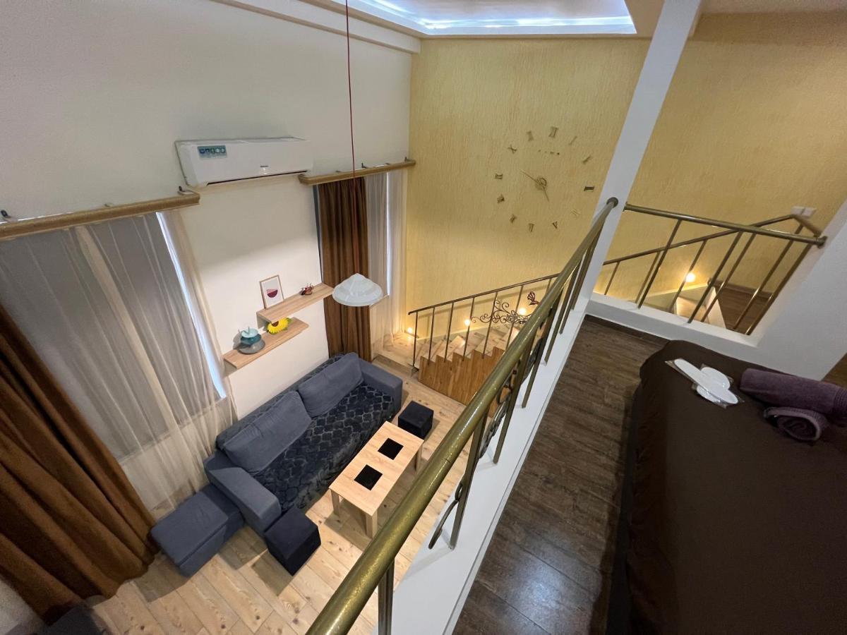 Dublex Apartment In Yerevan Komitas D1 Exterior foto